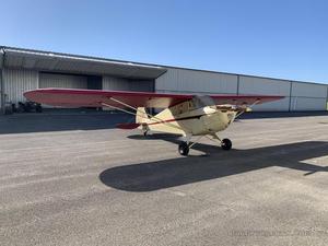 1940 Piper J4-A Cub Coupe คาร์บอนไฟเบอร์ EPP โฟมพลาสติก - Product Image 6