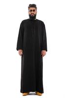 2025 nouveau Design respirant Polyester hommes arabe Jubba Al Aseel Thawb pour Eid mariage mosquée cérémonies religieuses pour l'été