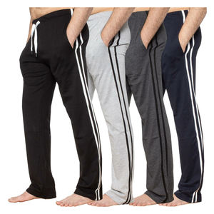 Pantalones ligeros de algodón 100% para hombres procedentes del proveedor OEM confiable de Bangladesh mejor para el verano al por menor y etiquetas privadas - Product Image 5