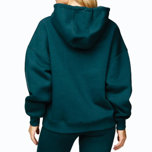 Sudaderas con Capucha para Mujer, Diseño Invernal 2025, Cómodas y Transpirables, Ropa Deportiva de Alta Moda, Colores y Logotipo Personalizables - Product Image 2