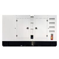 Avec Cummins Perkings Puissance moteur Baudouin 200kw 250kw 300kw Groupe électrogène super silencieux Type Groupe électrogène Diesel