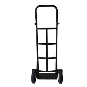 Camion à main de jardin avec rouleau de roue 02 pour garage mécanique Roulement de haute qualité Bon chariot à outils Heavy Duty - Product Image 2