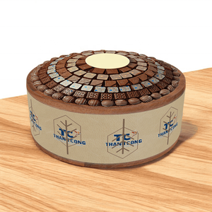 แท่นวางเค้กไม้ขายดีรุ่นยอดนิยมสำหรับตลาดอาหรับไอเดียสุดเพอร์เฟกต์สำหรับงานแต่งงานเดือนรอมฎอน - Product Image 1