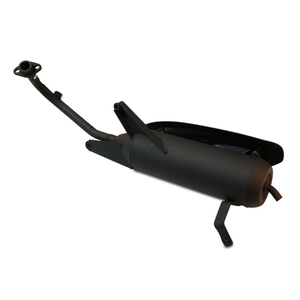 Silenciador de Escape para Motocicleta Fabricado en Taiwán con Revestimiento Resistente al Calor y Precio Accesible - Product Image 2