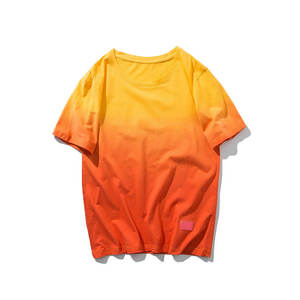 Tendance en gros mode personnalisé goutte épaule t-shirt Hip Hop rose graphique t-shirt avec bulle thé cerveau conception Hip Hop t-shirt - Product Image 5