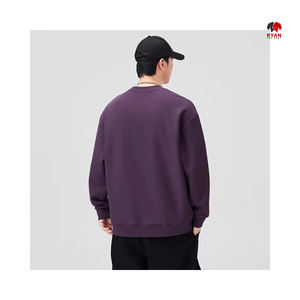 Sweat-shirt à capuche sur mesure de haute qualité 2026, OEM ODM, coupe ample et ajustée, design unisexe, fournisseur en gros - Product Image 3