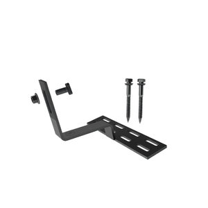 Système de montage solaire K2 Systems Universal Standard Hook 9" Base 4000140 - Product Image 2