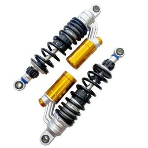 Amortisseurs de <span class=keywords><strong>moto</strong></span> renforcés <span class=keywords><strong>RFY</strong></span> 320 mm pour HONDA REBEL 500 2016-23 - Product Image 1