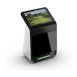 Approche de vente rapide : Moniteur de lancer intérieur et simulateur de golf en plastique écologique R50 - ACHETEZ MAINTENANT - Product Image 2