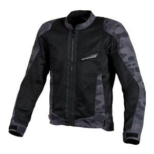 MACNA VELOCITY BREATHABLE <b>WATERPROOF</b> and WINDPROOF MOTORCYCLE <b>JACKET</b> for AUTO RACING PRINTED SPORTSWEAR with RACING TEAM NAME - Product Image 1