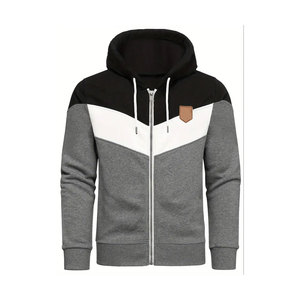 Vêtements décontractés Sweats à capuche entièrement personnalisés disponibles en stock Sweats à capuche Nouveau style Vente directe d'usine Sweats à capuche - Product Image 5