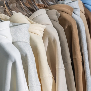 <b>Hoodie</b> Fashion Casual Fleece Hoodies Men Wholesale Plain <b>White</b> Pullover <b>Hoodie</b> Unisex Cheap Sweatshirt With Hood - Product Image 6