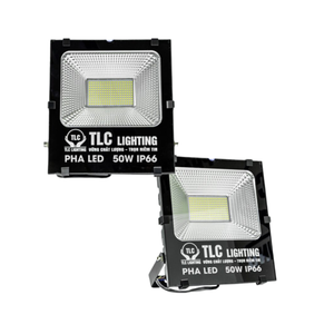 ไฟฟลัดไลท์ LED แบบไม่มีสกรูกันน้ำบรรจุแบบกำหนดเองสีเหลืองไฟเคลื่อนที่ผลิตในเวียดนาม - Product Image 1