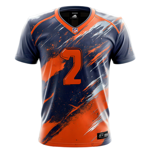 Maillot de course et d'extérieur sublimé à manches longues et demi-manche Vêtements de sport pour motocyclistes Vêtements tout-terrain pour motos et vélos - Product Image 4