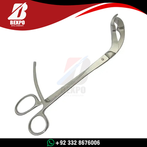 Pinces de réduction orthopédiques en acier inoxydable pour maintien osseux, auto-centrantes et verrouillables - Product Image 2
