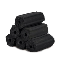Charbon de bois noir pour barbecue sans poussière, sans suie, sans odeur, sans fumée VinAgri Gia Lai du fabricant vietnamien, briquettes de charbon bitumineux