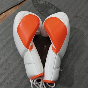 Guantes de Boxeo con Logotipo Personalizado, Guantes de Sparring con Marca Personalizada, Guantes de Entrenamiento de Boxeo, Kickboxing, Profesionales, Ligeros, CP-BG-49 - Product Image 3