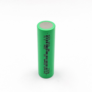 <span class=keywords><strong>18650</strong></span> 3,6 В 2500 мАч 20A INR18650-25RH перезаряжаемая литий-ионная аккумуляторная батарея <span class=keywords><strong>Samsung</strong></span> 25R - Product Image 3