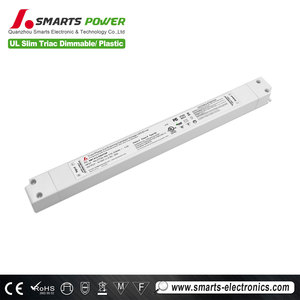 Alimentatore LED Dimmerabile ELV <span class=keywords><strong>MLV</strong></span> IP20 Impermeabile 30W, Formato Sottile 24V, Driver LED Dimmerabile Triac 30W per Strisce LED - Product Image 5