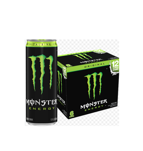 Refrescante Bebida Energética Monster en Lata de 500 ml, Bebidas Carbonatadas al por Mayor, Precios Económicos para Exportación, Bebidas Sin Alcohol para el Mercado Global - Product Image 1