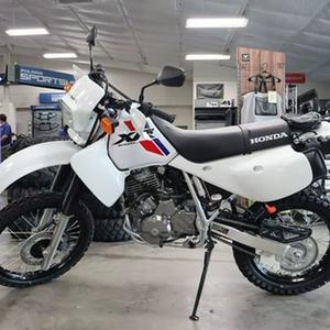 Nouvelle Honda XR650L 2025 abordable, 644 cm³ monocylindre, nouvelle moto tout-terrain prête à être expédiée dans le monde entier - Product Image 2