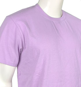 Venta al por mayor nueva moda de alta calidad 100% algodón diseño personalizado camiseta de los hombres del proveedor de Bangladesh - Product Image 5