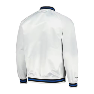 Chaqueta deportiva de béisbol ligera y elegante para hombre, ropa atlética transpirable de secado rápido para correr, gimnasio y moda al aire libre - Product Image 5