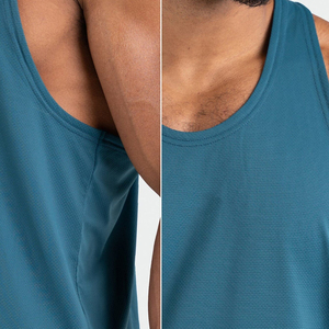 Estilos de cuello redondo en diferentes estilos, sin mangas, de alta calidad, para entrenamiento de gimnasio, para levantamiento de pesas, Stringers de INCREÍBLES - Product Image 6