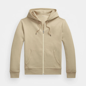Sweats à capuche zippés pour hommes en gros personnalisés, tendance, 100% coton, décontractés, respirants, streetwear, écologiques, sweats à capuche zippés pour hommes - Product Image 6
