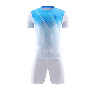 Latest Design New Style Soccer Uniform Premium Quality 100% Polyester Quick Dry Lightweight Breathable Best Color for Sale 2025 - Product Image 1