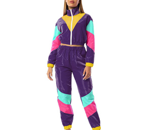 Conjuntos Deportivos de Invierno para Mujer, con Capucha, Color Sólido, Ajuste Regular, la Mejor Calidad, Ligeros, Precio al por Mayor - Product Image 2