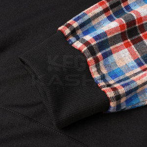 Sudadera con Capucha para Hombre, Corte Regular, 100% Algodón, Tela Suave al Tacto, Diseño con Bolsillos para Invierno, Costuras de Alta Calidad, Estilo Moderno para Uso Diario - Product Image 5