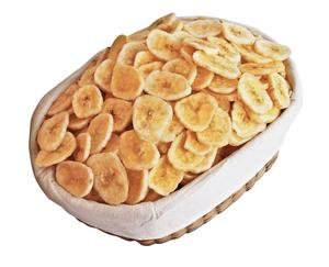 Bocado de rodajas de plátano seco y plátano entero 100%-Natural dulce al vacío liofilizado barato de Vietnam - Product Image 3