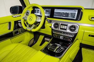 Mercedes-Benz Clase G G 63 AMG Brabuss 2024 de Alta Calidad y Elegancia - Product Image 5