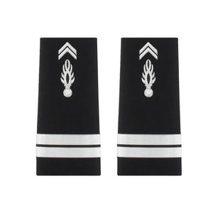 Fourreaux Rigides Homme et Femme Gendarmerie Departementale - Lieutenant - Product Image 2