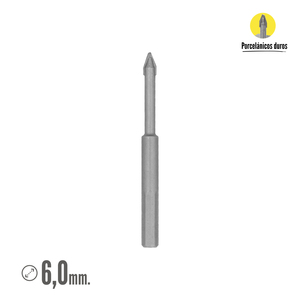 Broca Wolfpack per Porcellanati Duri Ø 6,0 mm. - Product Image 2