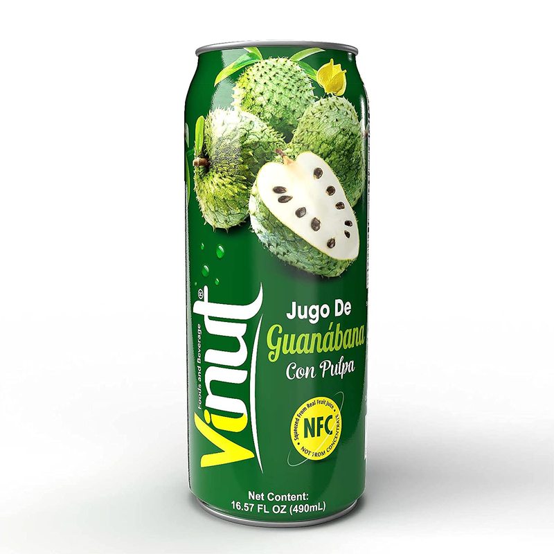 Fresh Tropical Fruit Juice Canned 330ml