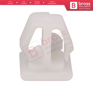 BCF1256 10 Pièces Clip de fixation de moulure latérale de carrosserie 75306-SV1-A01 pour Accord 1996-2002 CL 1997-1999 - Product Image 4