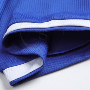 Nouvelle arrivée Maillot de football Maillot de football à séchage rapide à bas prix en différentes tailles et couleurs - Product Image 5