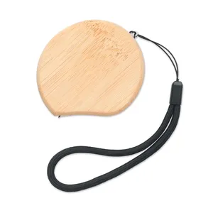 ตลับเมตรไม้ไผ่แบบยืดหดได้ SOKUTAI สำหรับงานส่งเสริมการขายที่ยั่งยืน - Product Image 3