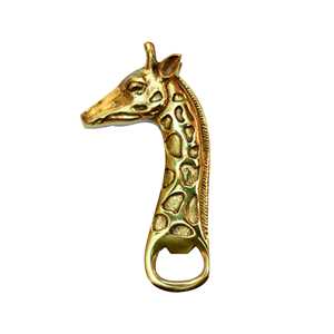 ที่เปิดขวดทองเหลืองรูปปลาที่ต้องการสูง,ที่เปิดขวดทะเลทองเหลืองที่กำหนดเองได้ที่เปิดขวดทะเล - Product Image 6