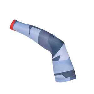 Manches de bras de haute qualité manches de bras UV hommes femmes protègent votre peau couverture Baseball cyclisme manches de bras - Product Image 5