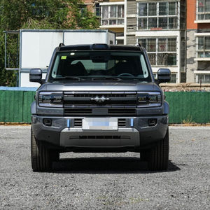 Venta Caliente 2025: SUV Híbrido de 7 Plazas, Edición Deluxe Inteligente, Energía PHEV, Vehículo Eléctrico con Combustible, Tracción 4x4, Volante a la Izquierda - Product Image 2