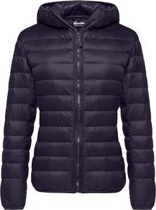 Nueva llegada de la moda de invierno cálido puffer chaqueta de color sólido al por mayor de talla grande abrigo grueso para las mujeres Casual chaqueta de invierno para las mujeres - Product Image 4