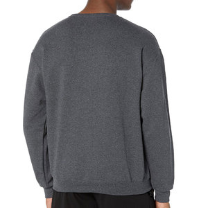 Sudadera de Corte Holgado OEM para Hombre, Sudadera con Capucha 100% Algodón, Manga Larga, Diseño Personalizado con Logotipo, Básica, Mezcla de Algodón - Product Image 6