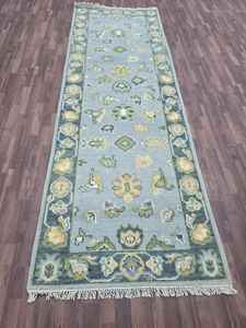 Luxurious Modern handmade Hand Knotted beautiful Wool <b>runner</b> <b>for</b> Home Decor Prayer <b>Carpet</b> Living room kids office hotel - Product Image 3
