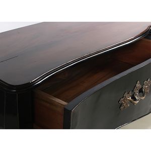 Muebles de gabinete de Estilo Vintage clásico n. ° 2123, madera maciza respetuosa con el medio ambiente para la belleza del dormitorio - Product Image 2