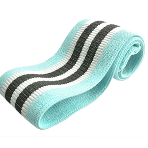 สายรัดผ้าออกกำลังกายสำหรับผู้หญิงสายรัดสะโพกสำหรับออกกำลังกายที่บ้านกันลื่น - Product Image 6