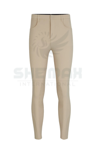 Sudadera Cómoda y transpirable Tela elástica Sudadera de equitación para hombre Diseñado para la comodidad y la movilidad en el sillín - Product Image 3