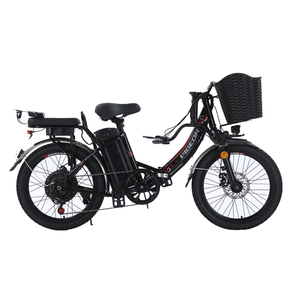Chine Usine Meilleure Qualité <span class=keywords><strong>Prix</strong></span> Pas Cher Vélo Électrique 20 Pouces Pneu Vélo Électrique Pliable 350W 500W Vélo Électrique Léger - Product Image 5